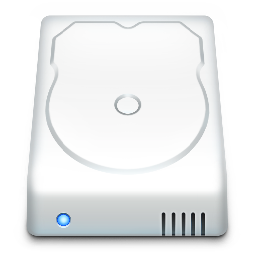 Hard Drive Icon 512x512 png